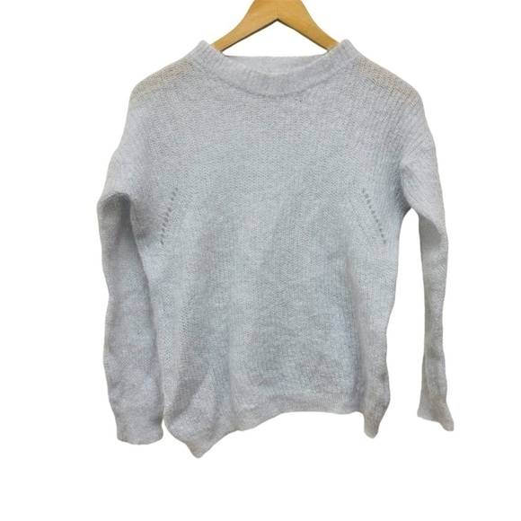 Humanoid Mohair High Neck Sweater - Picture 1 of 8